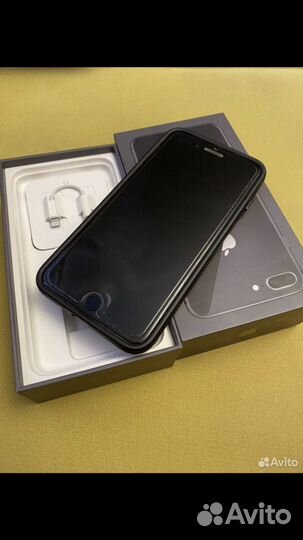 Телефон iPhone 8 plus