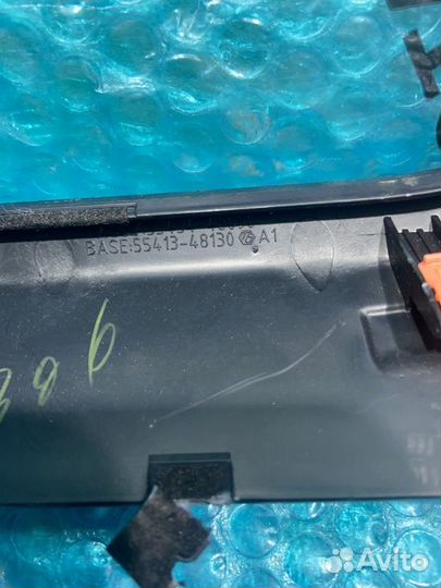 Накладка панели приборов Lexus Rx300 8AR-FE 2.0