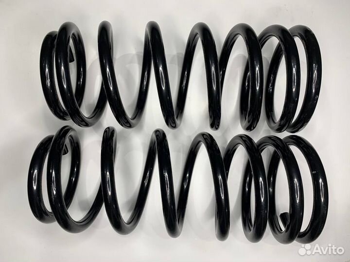 Пружины подвески на любой авто