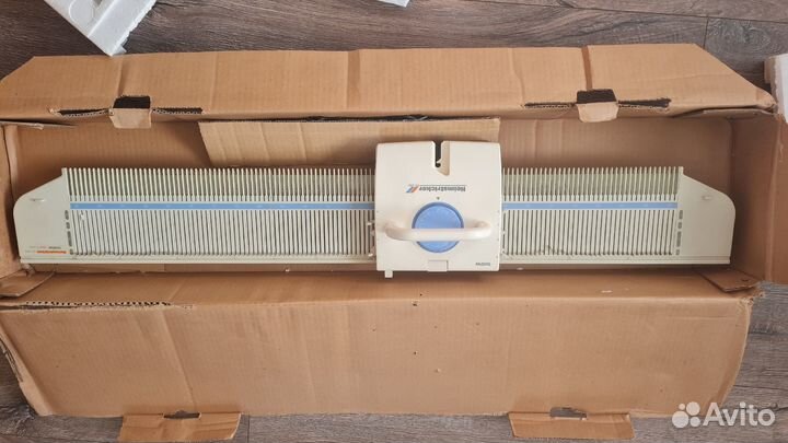 Вязальная машина Brother kx 350