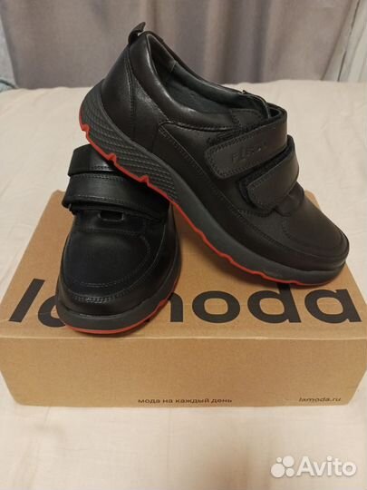 Кроссовки для мальчика 39 размер новые