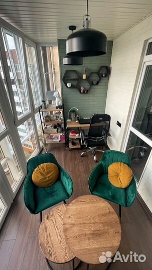 Отделка балконов под ключ