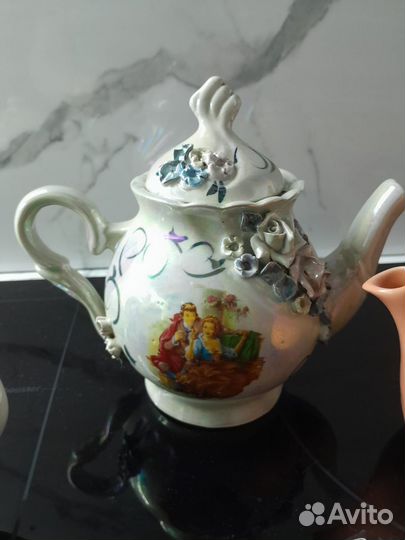 Заварочные чайники новые