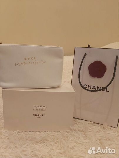 Косметичка chanel