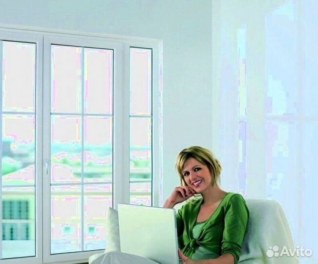 Пластиковые окна от производителя под ключ