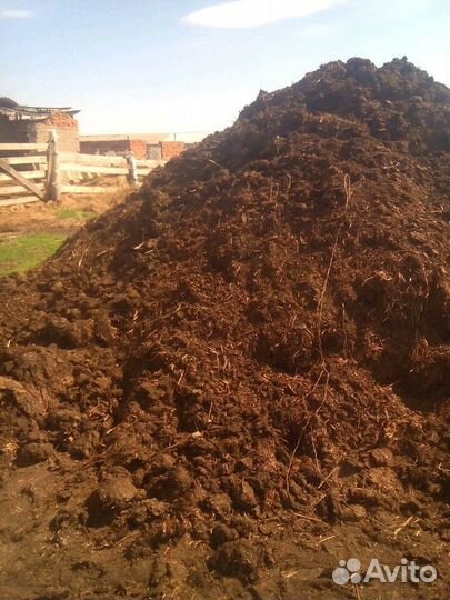 Перегной,навоз,земля,чернозем,конский навоз