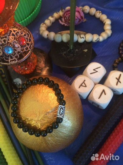 Браслеты обереги