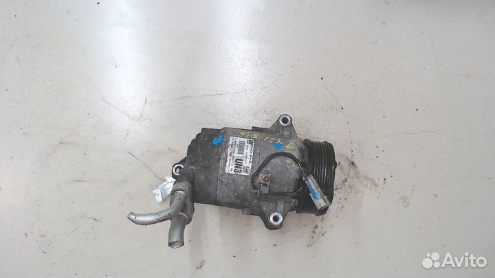 Компрессор кондиционера Opel Zafira B, 2009