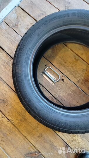 Continental ContiSportContact 2 205/55 R16 91V