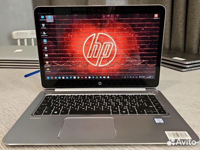 HP 1040 G4 2K i5-6300U 2.5Ghz/8Gb/256SSD Сенсор