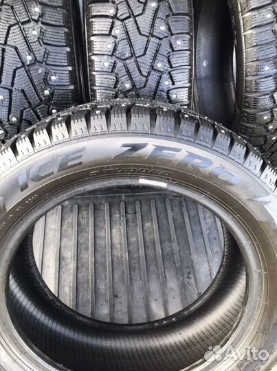 Pirelli Ice Zero 205/55 R16