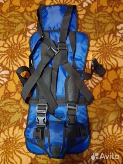 Автомобильное кресло. масяня