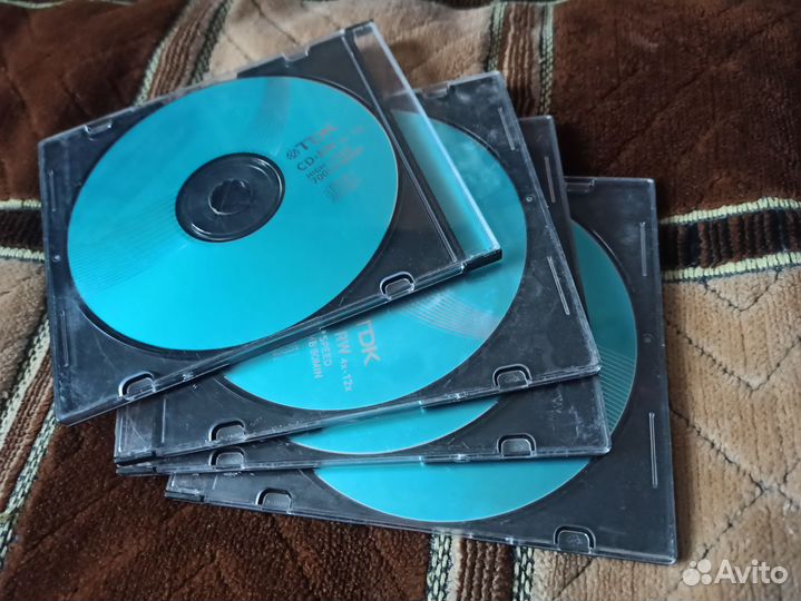 Cd диски