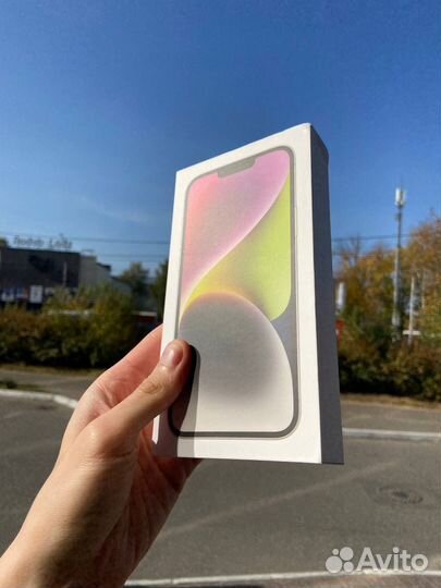 iPhone 14 Plus 128gb Starlight NEW
