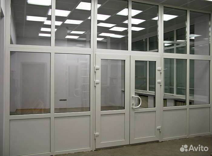 Входные группы пвх, пластиковые перегородки
