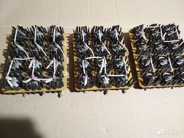 Д237а, 2д203а,2д202, кд202в, рэв18а, шрг40п15эш4