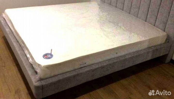 Мягкий матрас 140х200, 160х200, 180х200