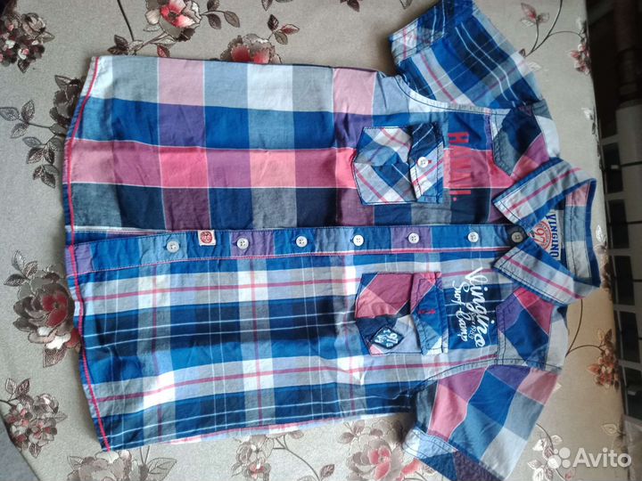 Рубашки для мальчика