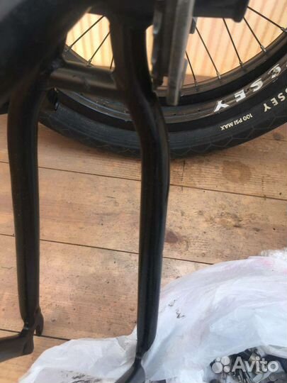 Bmx запчасти