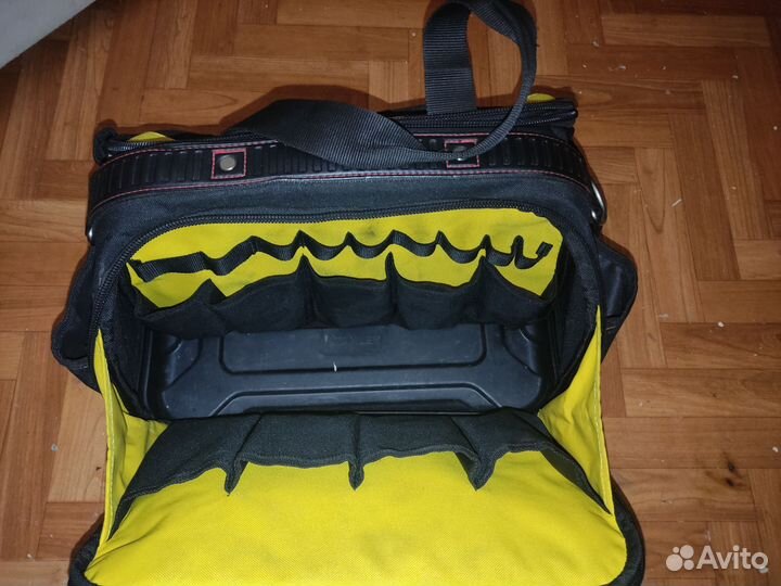 Сумка для инструмента stanley