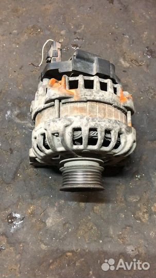 Renault Logan генератор