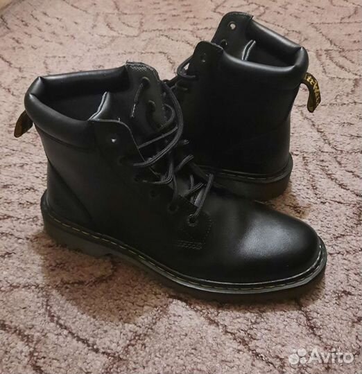 Ботинки мужские Dr. Martens Cartor оригинал