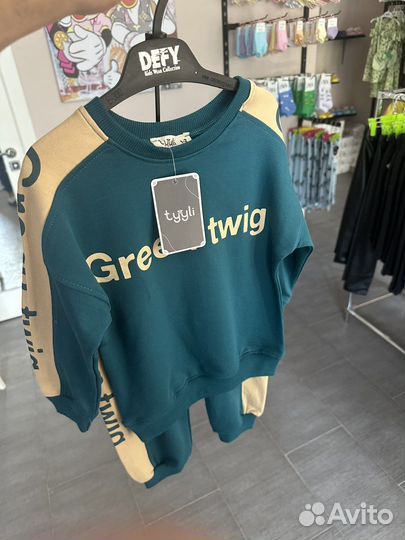 Комлект двойка