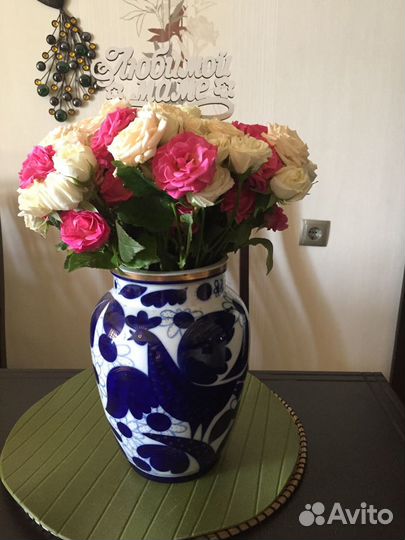 Ваза СССР лфз 