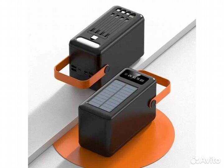 Внешний аккумулятор, power bank