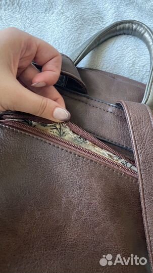 Рюкзак женский большой