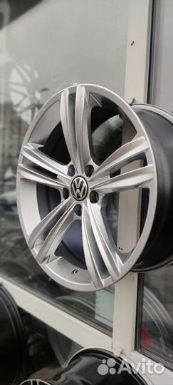 Диски Volkswagen Tiguan, Passat, Jetta, R18