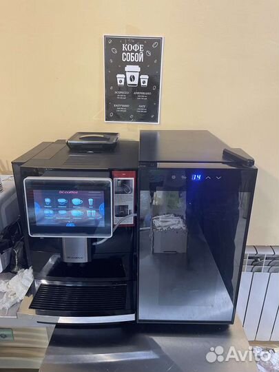 Аренда суперавтомат. кофемашины Dr Coffee F 10
