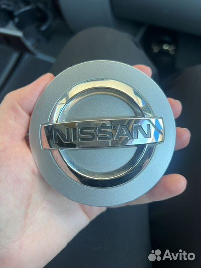 Колпачки на диски