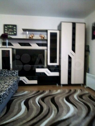 1-к. квартира, 40 м², 3/5 эт.