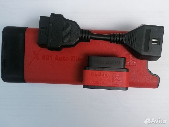 Full pro5 Launch x431 idiag autodiag