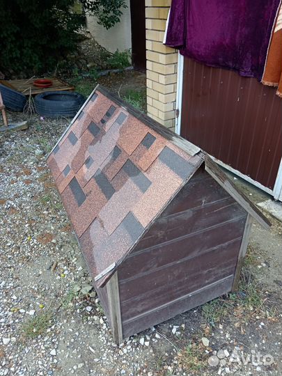 Будка для собаки