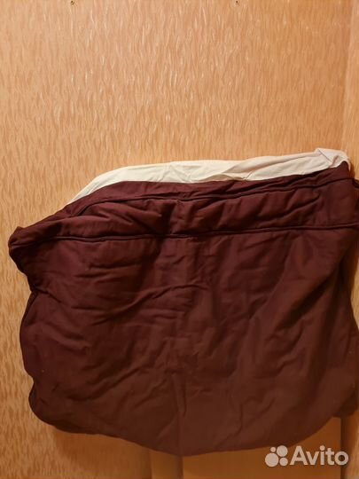 Чехол на диван IKEA vilasund