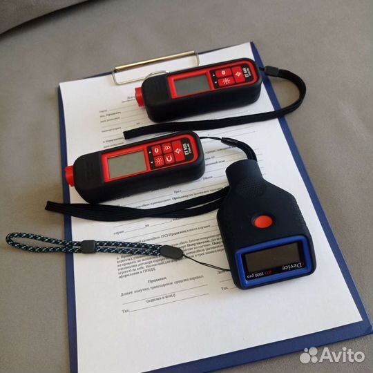 Аренда (Толщиномер/Эндоскоп) 24/7