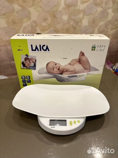 Детские весы