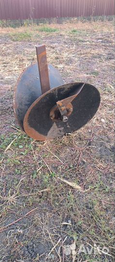 Окучники дисковые