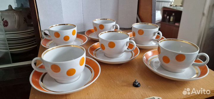 Посуда СССР