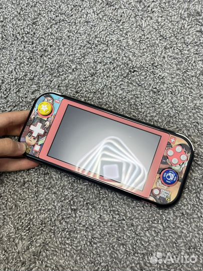 Nintendo Switch Lite Pink