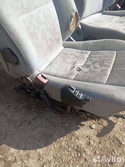 Сиденья Mercedes-Benz w202. C-class