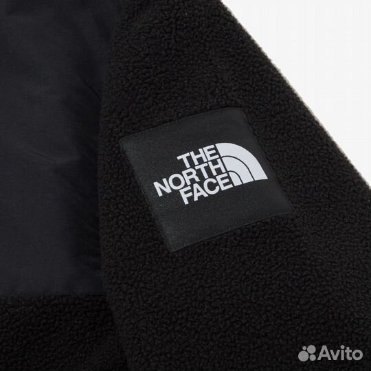 THE north face Velvet Jacket Unisex Black (M)(19)