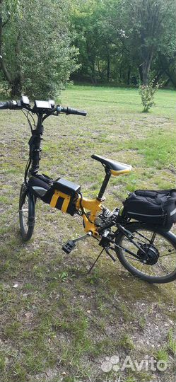 Электровелосипед