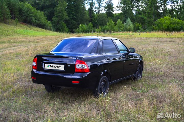 LADA Priora 1.6 МТ, 2009, 191 000 км