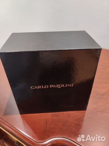 Мужской кожаный ремень Carlo Pazolini оригинал