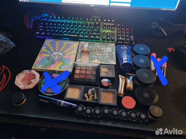 Декоративная косметика