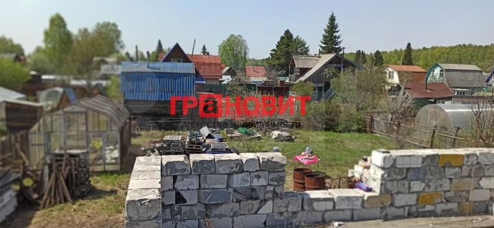 Дача 56 м² на участке 4,8 сот.