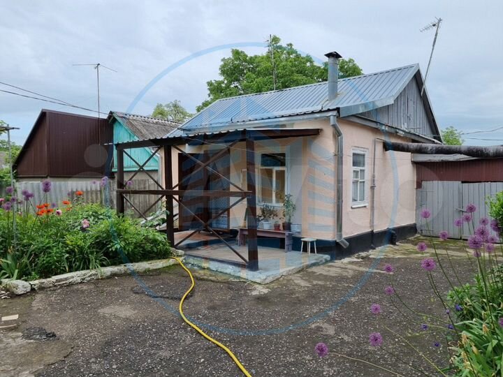 Дом 91,3 м² на участке 7 сот.